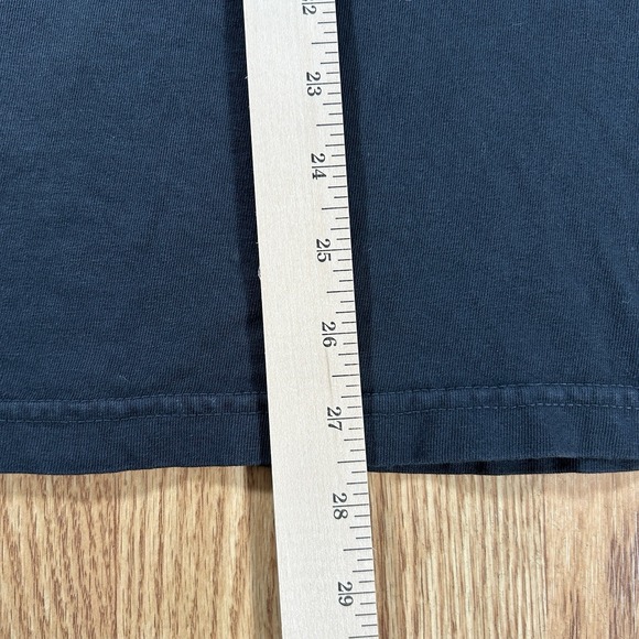 Blood Orange Indie Band T-Shirt Men's Size Large Black Graphic Tee Angel Pulse - Picture 6 of 8